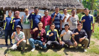 Photo of Akhiri KKN Kelompok VIII Launching VCO Dan Serahkan SK KWT Di Desa Sagara Katon Lombok Utara