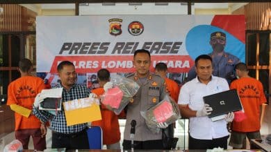 Photo of Polres Lombok Utara Berhasil Ungkap 3 Kasus Narkoba dan 4 Kasus Pencarian Dalam 1 Bulan