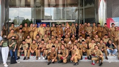 Photo of 43 Desa se-Kabupaten Lombok Utara Melalukan Audensi Dengan Kemendes Dan Studi Tiru Ke Jawa Barat