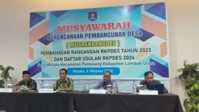 Photo of Pemdes Malaka Gelar Musdes Penetapan RKPDes Tahun 2023