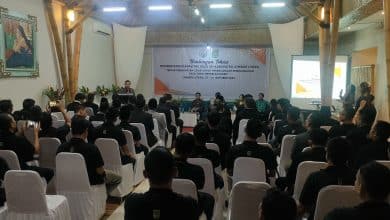 Photo of 43 Sekdes Se-Lombok Utara Gelar Bimtek Sustainable Development Goals