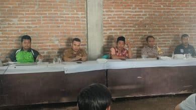 Photo of Kepada Desa Kayangan Edi Kartono, SE., Hadiri Pembentukan Pengurus Karang Taruna Masa Bakti 2022 – 2027