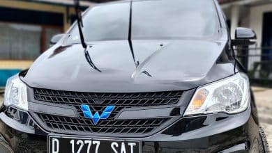 Photo of Mobil Rental Wuling Confero Nopol D 1277 SAT Diduga Raib Dibawa Kabur