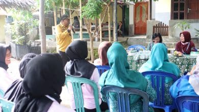 Photo of Posyandu Melati Dusun Luk Desa Sambik Bangkol Ikuti Lomba Posyandu Tingkat Kabupaten