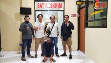 Photo of Tim Puma Polres Lombok Utara Tangkap Pelaku Pencabulan Di Bawah Umur