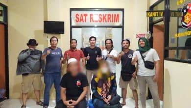Photo of Tim Puma Ringkas Dua Terduga Kasus Tindak Pidana Perdagangan Orang