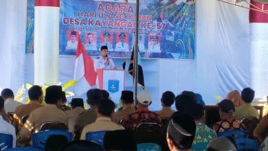 Photo of HUT Desa Kayangan Ke-57 Mendapatkan Penghargaan Dari Kemendes Menjadi Desa Mandiri