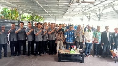 Photo of Ketua DPRD Kabupaten Lombok Utara Artadi S.Sos., Hadiri Pengukuhan dan Pelantikan Pengurus KONI H. Lalu Rodi Karyawan, M.Pd.
