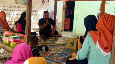 Photo of Pemdes Salut Kecamatan Kayangan Komitmen Berantas Stunting