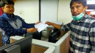 Photo of Aliansi Peduli Demokrasi NTB Laporkan Proses Seleksi Dan Timsel KPU Kabupaten Lombok Utara Dan Kota NTB Ke KPU RI