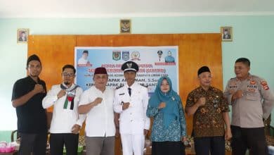 Photo of 100 Hari Kerja, Kades Akar-Akar Terpilih, Budi Santoso Akan Fokus dan Serius Pada Masalah Utama Desa