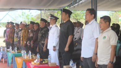 Photo of Genap 20 Tahun Sejak Definitif, Desa Mumbul Sari Merayakan HUT Untuk Pertama Kalinya