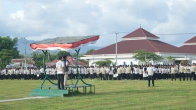 Photo of Bawaslu Lombok Utara Gelar Apel Siaga Masa Tenang Pemilu