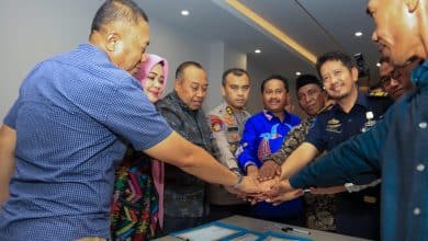 Photo of Pj Gubernur NTB Buka Rakor Forum Penanganan Destructive Fishing di Perairan Kabupaten Bima