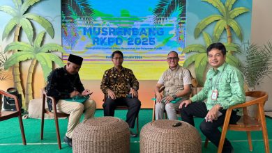 Photo of Hadiri Musrenbang Kabupaten, Kades Malaka Minta Pemda Lombok Utara Lebih Perhatikan Desa Malaka