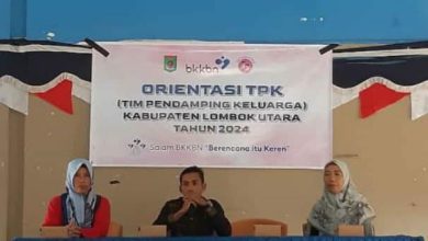 Photo of Desa Menggala Dijadikan Tempat Kegiatan Orientasi Bagi Kader TPK Oleh BKKBN dan DP2KBPMD