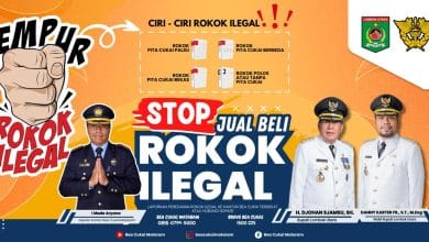 Photo of Stop Jual Beli Rokok Ilegal