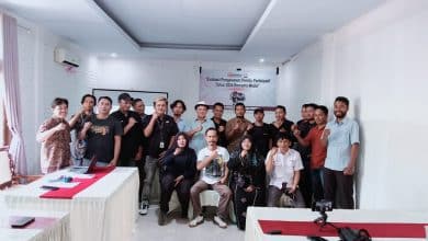 Photo of Bawaslu Lombok Utara Evaluasi Pengawasan Pemilu Partisipatif 2024 Bersama Media