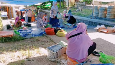 Photo of Pasar Desa, Sumber Potensial PADes Rempek Darussalam