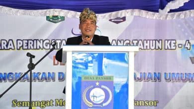 Photo of Perayaan HUT Desa Pansor Yang ke-4 Bertemakan Semangat Membangun Desa