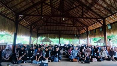 Photo of Loka Karya Membatik di Lombok Utara Upaya Melestarikan Seni dan Mendorong Kreativitas Masyarakat