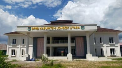 Photo of Fasilitas Pendukung Gedung DPRD Kabupaten Lombok Utara Belum Bisa Dimanfaatkan
