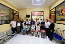 Photo of Unit PPA Polres Lombok Utara Fasilitasi Mediasi Bullying Anak Dan Sepakat Selesaikan Secara Kekeluargaan