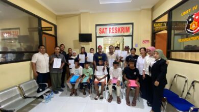 Photo of Unit PPA Polres Lombok Utara Fasilitasi Mediasi Bullying Anak Dan Sepakat Selesaikan Secara Kekeluargaan