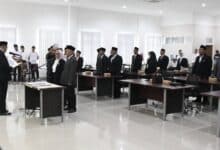 Photo of Wakil Bupati Lantik 18 Pejabat Administrator dan Pengawas Lingkup Pemda Lombok Utara