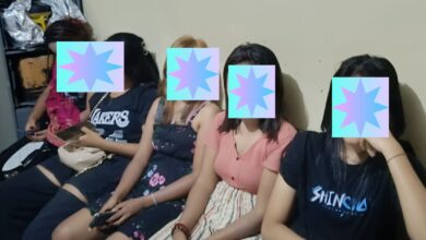 Photo of Kades Sukadana Kecamatan Bayan Grebek Kafe Tuak Disinyalir Ada Transaksi Open BO