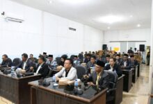 Photo of DPRD Kabupaten Lombok Utara Tetapkan 12 Raperda Prioritas Tahun 2026