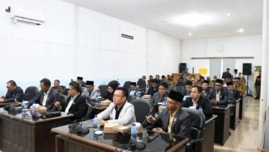 Photo of DPRD Kabupaten Lombok Utara Tetapkan 12 Raperda Prioritas Tahun 2026