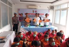 Photo of Polda NTB, Sita Ratusan Gram Sabu dan Ganja Kering Hasil Ops Antik Rinjani 1 Hingga 14 Desember 2025