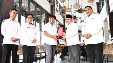 Photo of Bupati dan Wakil Bupati Kabupaten Lombok Utara Terima Kunker Bupati KSB Bahas Sinergi Strategis Pariwisata