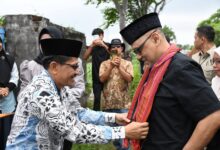Photo of Sekda Lombok Utara Sahbudin, S.Sos., M.S., Sambut Kunjungan Kerja Menteri Haji dan Umrah