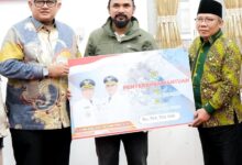 Photo of Pemda Lombok Utara Salurkan Langsung Bantuan Kemanusiaan Untuk Korban Banjir Aceh Timur