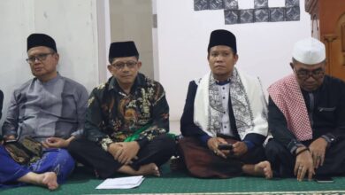 Photo of Sekda Lombok Utara Sahabudin, S.Sos., M.Si., Pimpin Tim III Safari Ramadhan Perkuat Kebersamaan dan Dukung Program Pemerintah