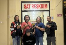 Photo of DPO Interpol Asal WNA Kazakhstan Ditangkap Polres Lombok Utara