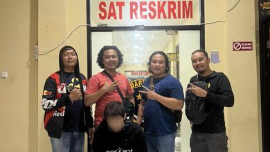 Photo of DPO Interpol Asal WNA Kazakhstan Ditangkap Polres Lombok Utara
