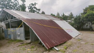 Photo of Diduga Ada Permainan Pansel Kapala Dusun Pansor Kecamatan Kayangan Berujung Perusakan Kantor Desa