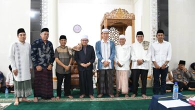 Photo of Pemkab Lombok Utara Gelar Safari Ramadhan dan Peringatan Nuzulul Qur’an