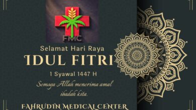 Photo of Pendiri Klinik dr. H. Lalu Bahrudin, M.Kes Jelaskan Filosofi Logo, Harap Tarik Minat Masyarakat