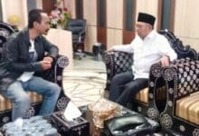 Photo of Bupati Dr. H.Najmul Akhyar, SH., MH., Dukung Penuh Pendirian SMK Bina Bahari Pelayaran Siap Cetak Pelaut Profesional dari Lombok Utara