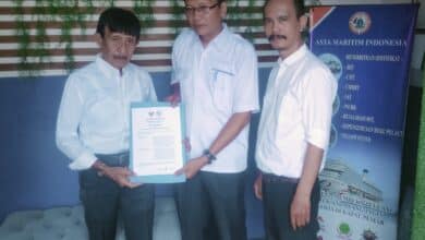 Photo of Sejalan “Lombok Utara Gemilang” dan “NTB Makmur Mendunia” Yayasan Sumala Samudra Jaya Teken MoU Dengan Asta Maritim Indonesia