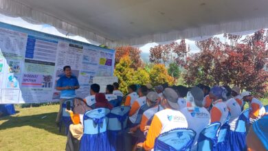 Photo of ALISHTER Gelar Pelatihan di Sembalun Lombok Timur Dorong Pertanian Aman dan Produktif