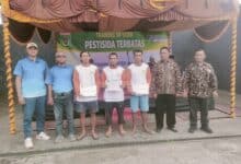 Photo of Pelatihan Pestisida Terbatas ALISHTER Tingkatkan Kompetensi Petani Lombok Utara Dalam Pertanian Aman dan Berkelanjutan