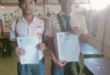 Photo of 2 Pemuda Lombok Utara Resmi Daftar Jadi Calon Taruna Pertama SMK Pelayaran Bina Bahari