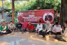 Photo of Anggota DPRD Lombok Utara Dapil IV Dari Fraksi PDI-P Lalu Muhammad Zaky Gelar Reses Dan Bagikan Kartu Asuransi Tenaga Kerja