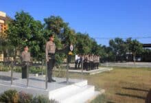 Photo of Kapolres Lombok Utara Pimpin Sertijab Sejumlah Pejabat Strategis Berganti