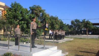 Photo of Kapolres Lombok Utara Pimpin Sertijab Sejumlah Pejabat Strategis Berganti